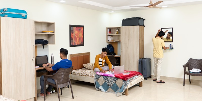 Hostel Facilities