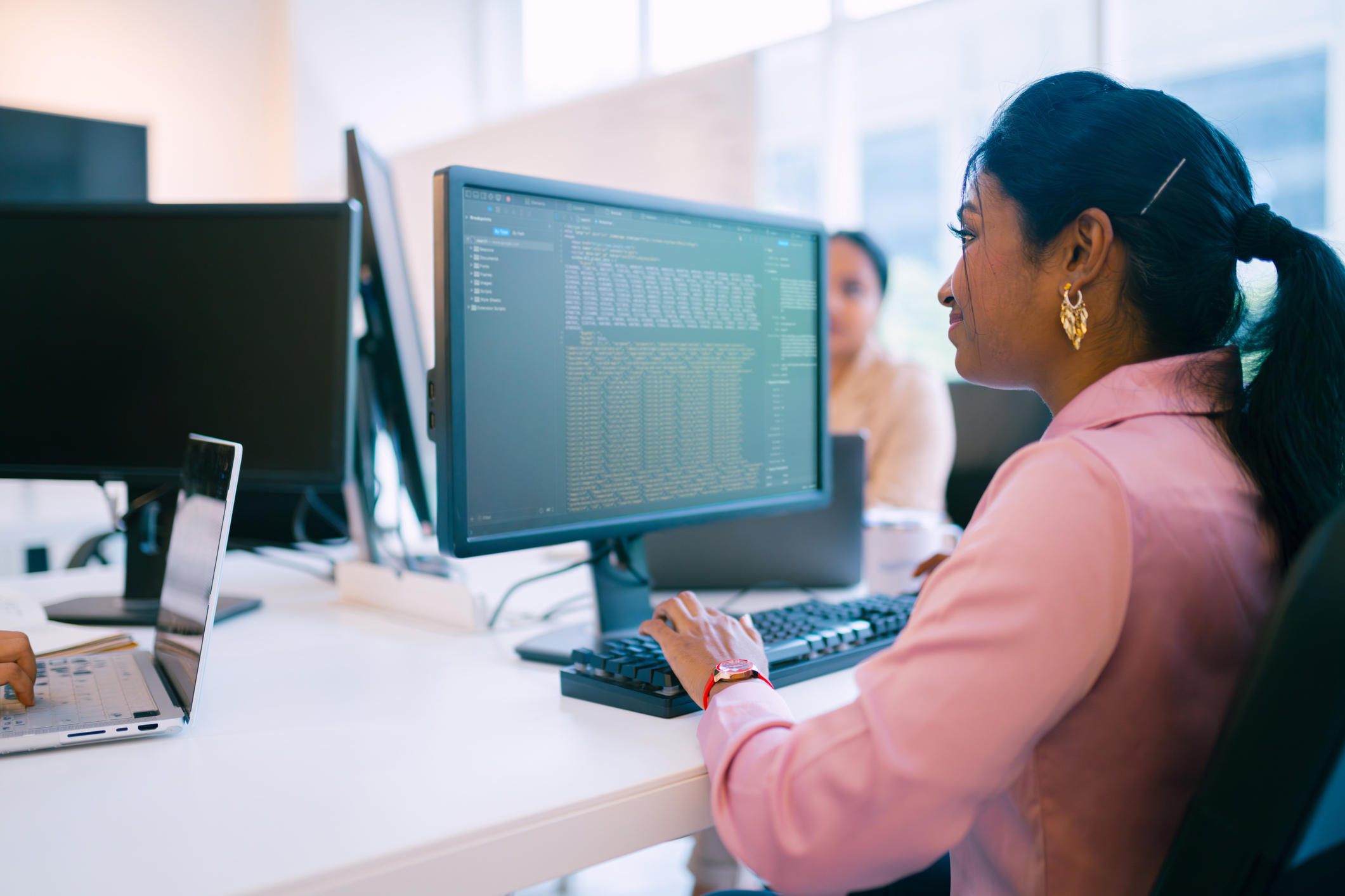 Computer & IT Infrastructure