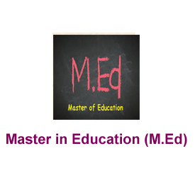 Master of Education (M.Ed)